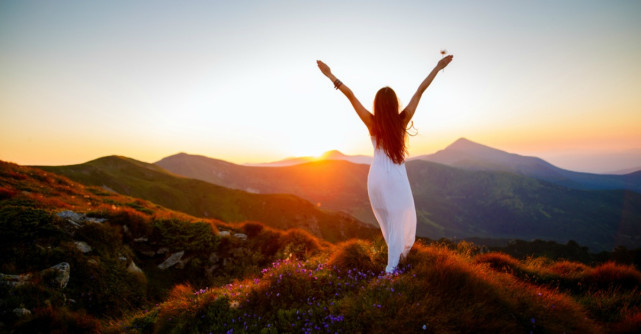 Viata este foarte simpla, asa ca nu o mai complica. Cum sa fii fericita incepand chiar de astazi