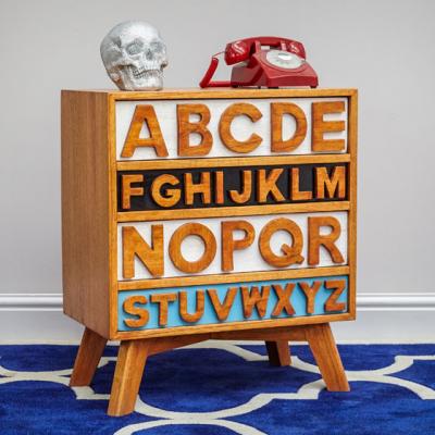 5 moduri de a schimba aspectul unei comode