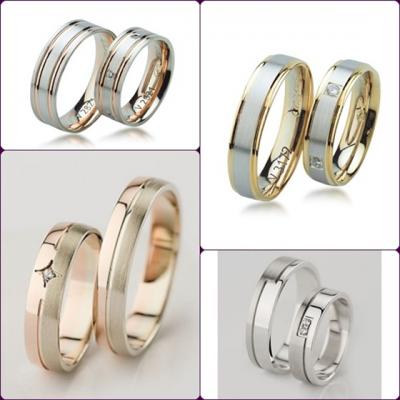 15 Modele de verighete