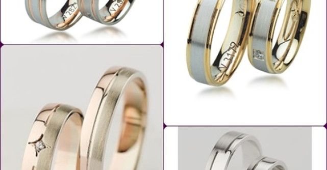 15 Modele de verighete