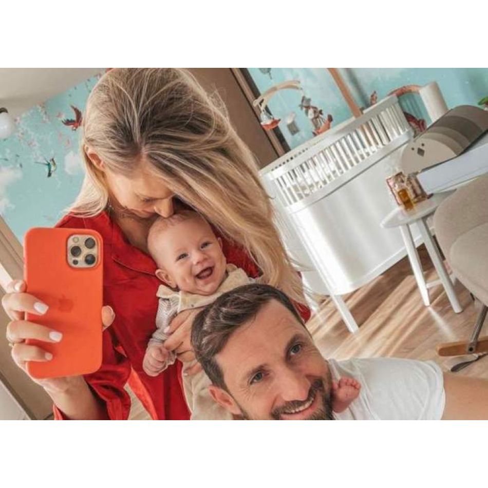 La mulți ani, Tiago! Fiul lui Dani Oțil a împlinit un an și a avut parte de o petrecere pe cinste