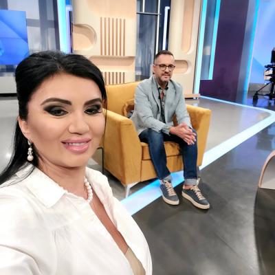 Adriana Bahmuțeanu, revedere emoționantă cu fiii săi: Nici momente fericite nu au fost. Băieții ei au dat-o în judecată!