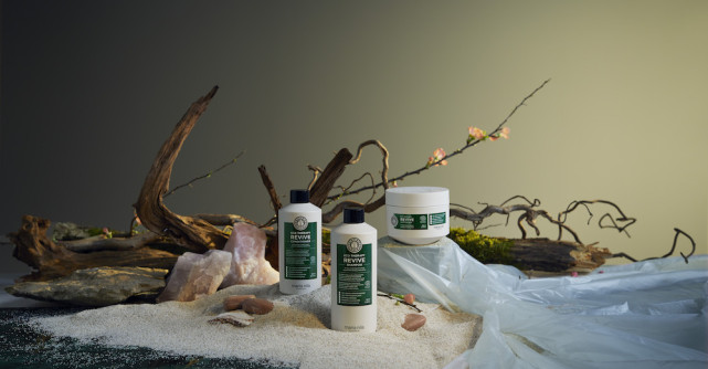 Maria Nila lansează ECO THERAPY REVIVE, cea mai sustenabilă gamă de produse