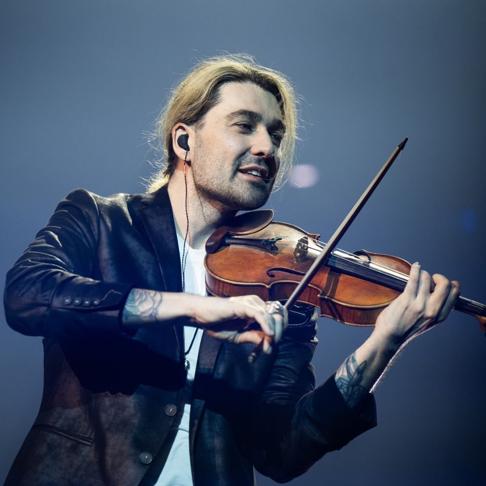 Interviu cu David Garrett despre arta de a transforma muzica în libertate: ”Instinctul fără întrebări nu e artă”