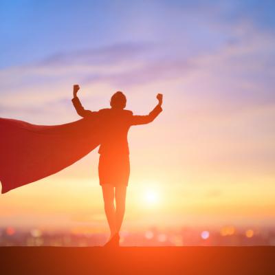 14 citate care te vor convinge că ai puteri supraomenești