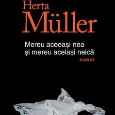 Un nou volum de Herta Muller 