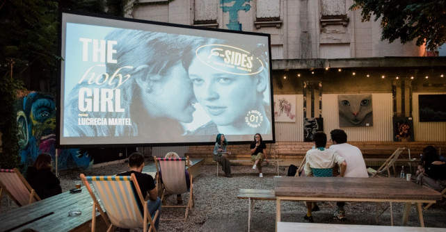 Ioana Diaconu și Alexandra Lulache, fondatoare F-Sides: Vocile femeilor din industria de filme TREBUIE ascultate