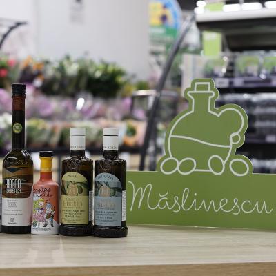 Cum alegi un ulei de măsline 100% natural, direct din magazin, de la unica cramă de uleiuri de măsline premiate din România