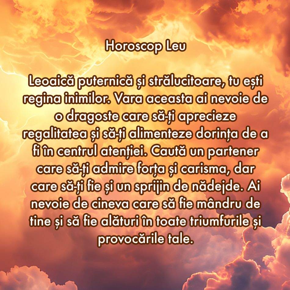 Spune-mi ce zodie ești ca să îți spun de ce tip de dragoste ai nevoie în această vară