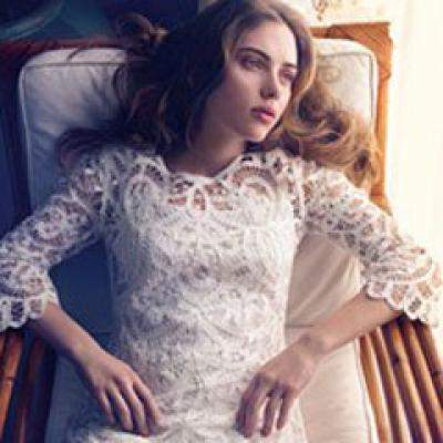 Rochii scurte pentru nunta si cununie civila