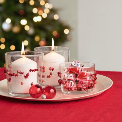 Creeaza clipe de incantare cu decoratiuni originale inspirate de Ferrero