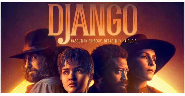 SERIALUL DJANGO,  UNA DINTRE CELE MAI IMPORTANTE PRODUCȚII TV INTERNAȚIONALE, FILMATĂ ÎN ROMÂNIA,  SE LANSEAZĂ LA FOCUS SAT 