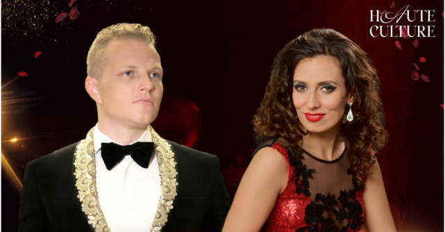 Chansons D'Amour, concert de duete de dragoste în premieră pe 3 februarie la Sala Dalles