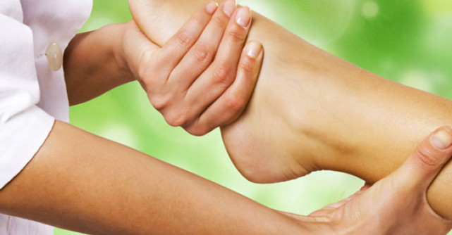 Reflexoterapia aplicata pentru bolile FEMEILOR