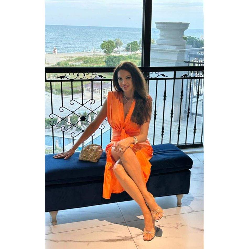 Unde vor pleca Cristina Spătar și soțul ei, Vicențiu Mocanu, în luna de miere? Destinația de lux aleasă de cei doi