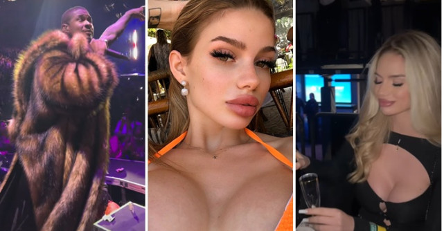 Cine este Roberta Maria, tânăra din România care l-a cucerit pe Usher! Cum a petrecut o noapte magică de la Arena O2 din Londra