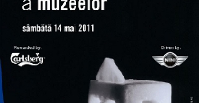 Noaptea Europeana a Muzeelor