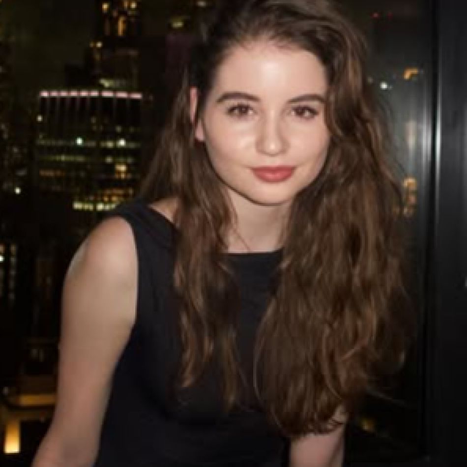 Irina Columbeanu, mesaj viral despre România din inima New York-ului. Ce a spus tânăra despre români