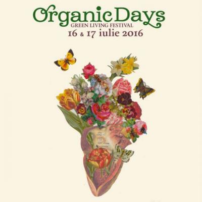 Organic Days Festival, sarbatoarea naturii editia a 5-a