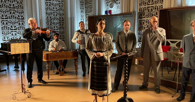 Povestea de dragoste a Mariei Tănase