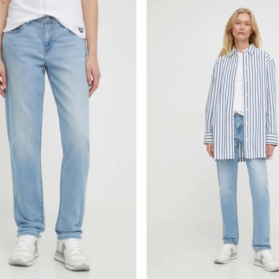 Denimul perfect: Cum să alegi cei mai potriviți blugi în funcție de siluetă 