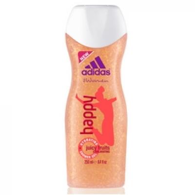 Pregateste-te sa descoperi noua gama de geluri de dus Adidas for women