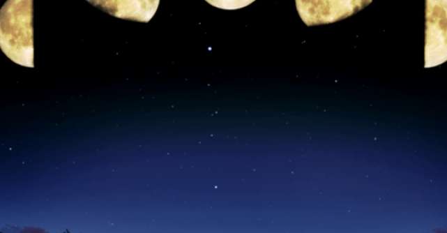Astrologie: Fazele lunii in zodia ta