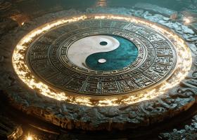 Test Yin-Yang: In ce vibratie energetica te afli acum?