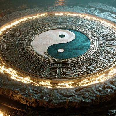 Test Yin-Yang: In ce vibratie energetica te afli acum?