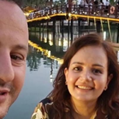 Cu ce se ocupa Jamila, înainte de a deveni o bucătăreasă celebră: Mă gândeam că o să lucrez într-o corporație...