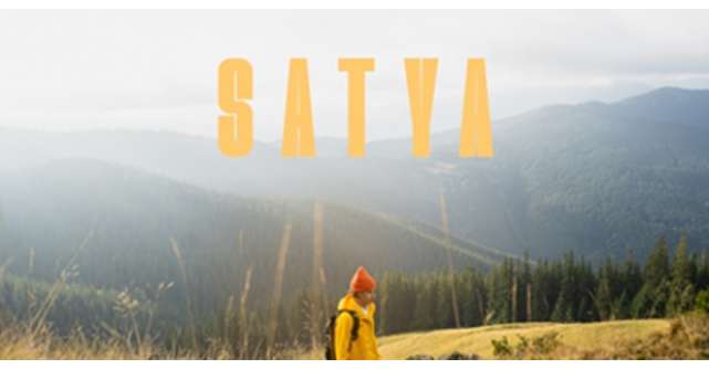 Mark Evans aduce în playlisturi Satya