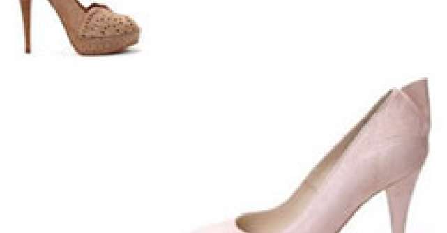 Pantofi indrazneti pentru nunta si cununia civila