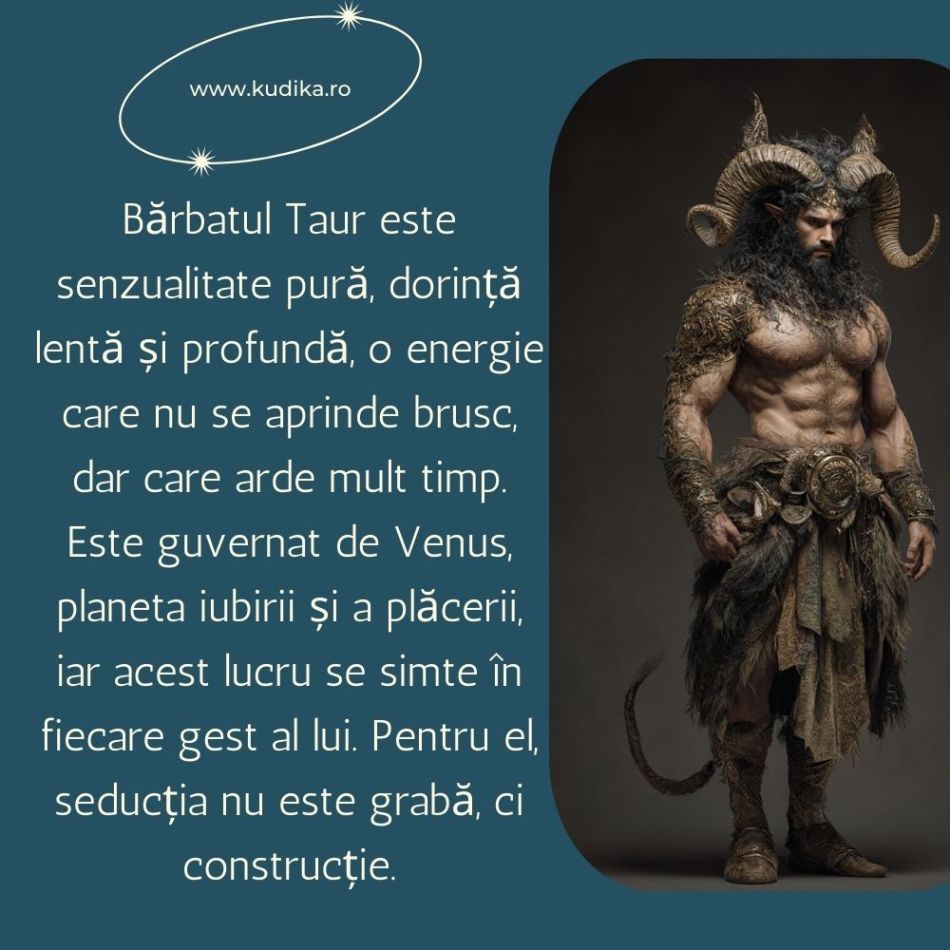 Bărbatul Taur: Top 10 trucuri care îl înnebunesc în pat
