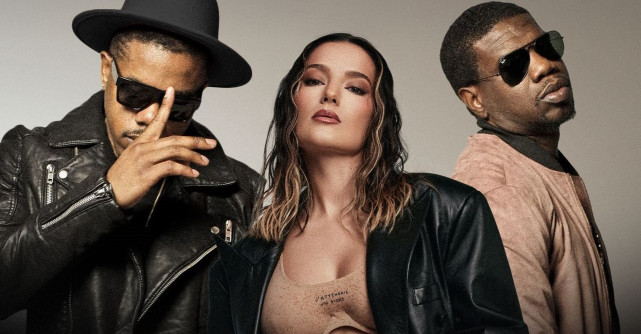 Minelli face echipă cu superstarurile premiate cu Grammy - R. City - și lansează noul single exploziv, Disturbia