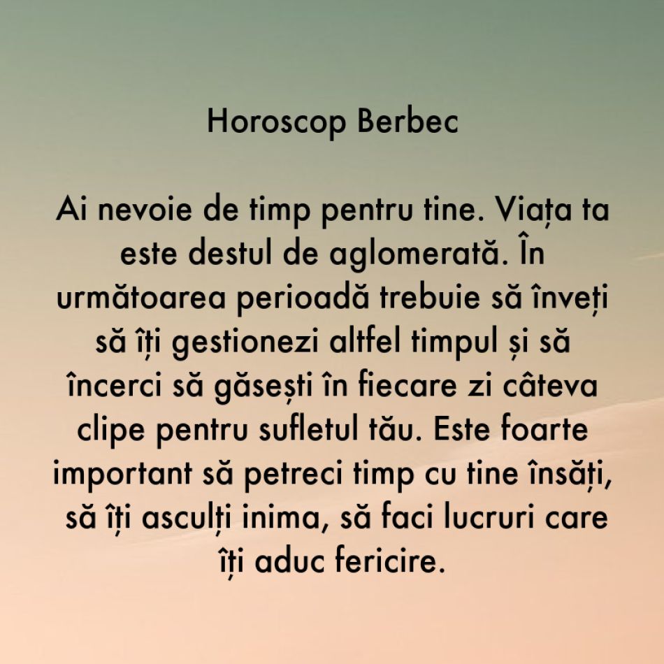 De ce are nevoie fiecare semn zodiacal în săptămâna 7-13 august
