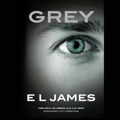 E mai buna decat primele carti! Grey - Versiunea lui Christian
