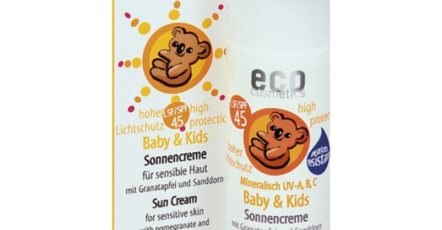 Tu cum ai grija de pielea copilului tau in aceasta vara?