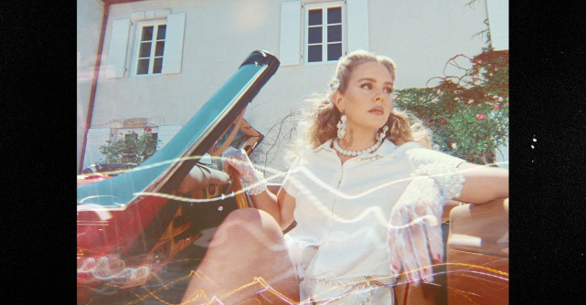 Lana Del Rey a lansat single-ul Chemtrails Over The Country Club si a anuntat lansarea albumului omonim