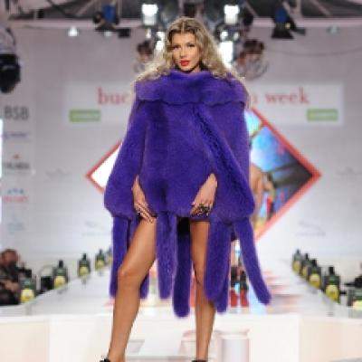 Bucharest Fashion Week - a 15-a editie
