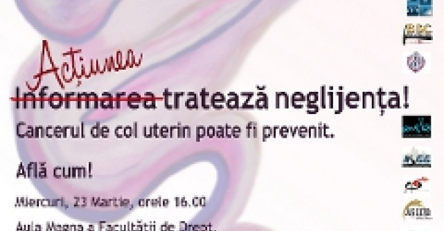 Actiunea trateaza neglijenta!