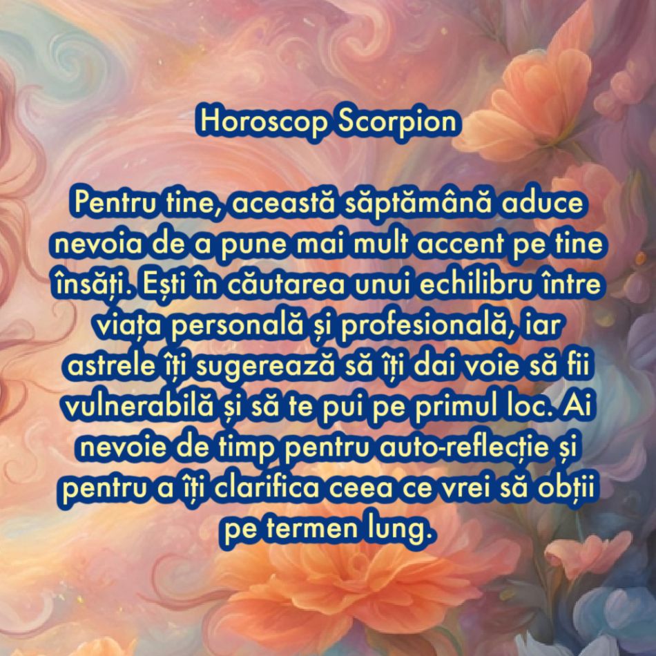 Horoscop săptămânal: Ce are nevoie fiecare semn zodiacal în săptămâna 3-9 martie