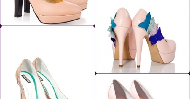 20 de Pantofi cu platforma