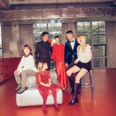 Reserved Christmas Stories – o colecție de sărbători pentru întreaga familie