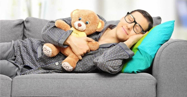 Jurnal de sex: Sindromul barbatului-copil