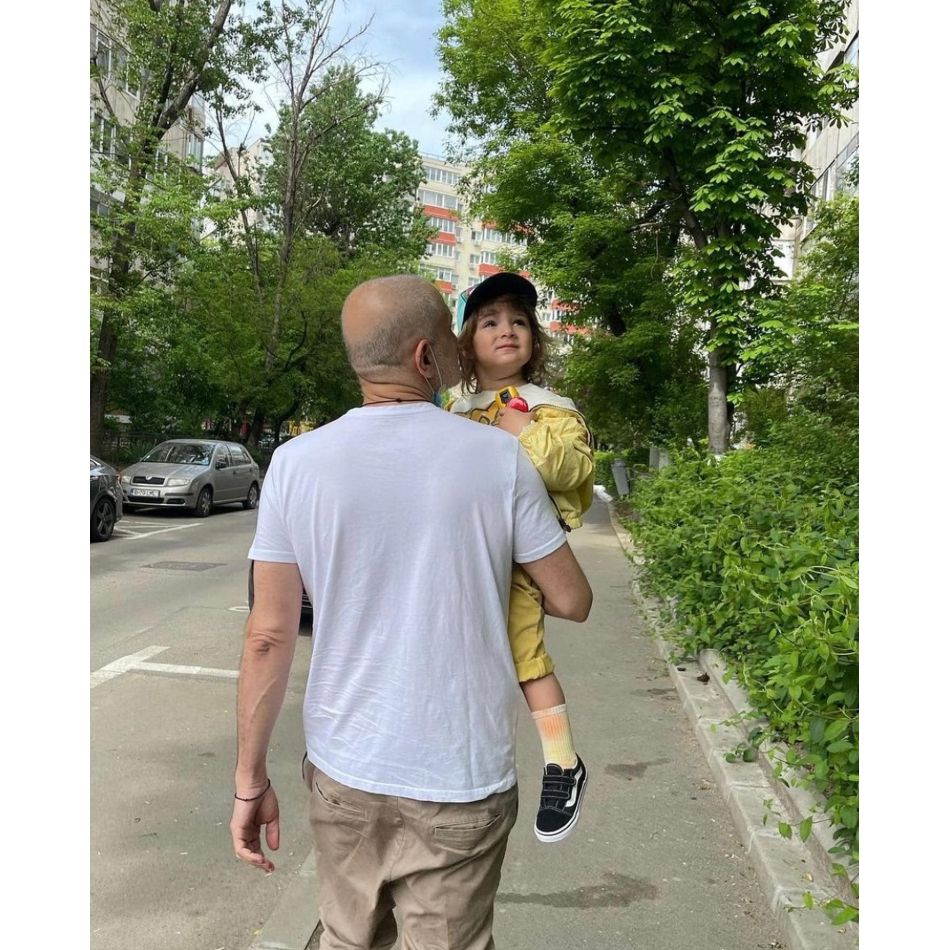 Iubita lui Damian Drăghici, Cristina Stroe, trage un semnal de alarmă pentru femeile care suferă de depresie postnatală