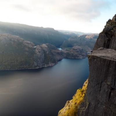 Clipul care te va face sa te reindragostesti de planeta noastra