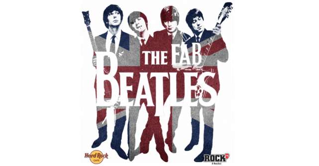 Formația Tribut Beatles Numărul 1 în Anglia (re)vine în România, la cererea publicului!