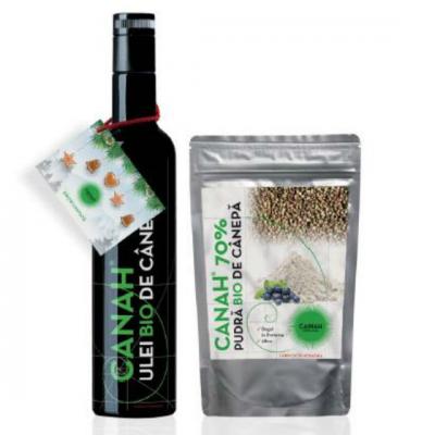 CANAH iti aduce cadouri de Craciun in editie limitata!