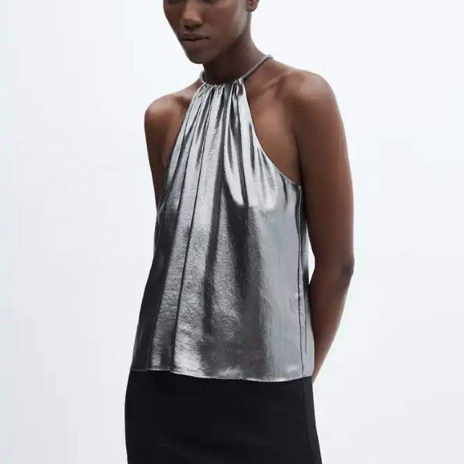 Strălucirea modernă: Cum integrezi accente metalice în ținutele tale