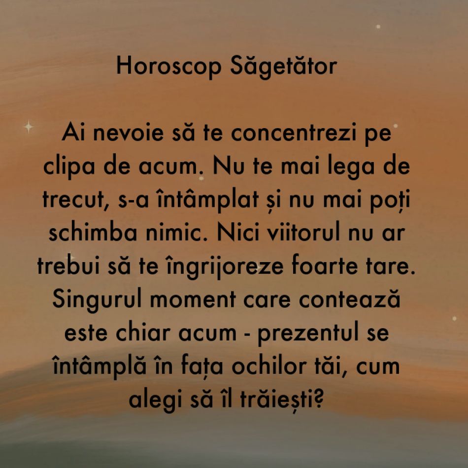 De ce are nevoie fiecare semn zodiacal în săptămâna 10-16 iulie